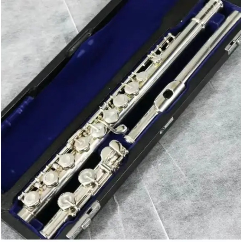 Musical Instrument Morocco - MURAMATSU Flute-b Foot E-أداء رائع آلة