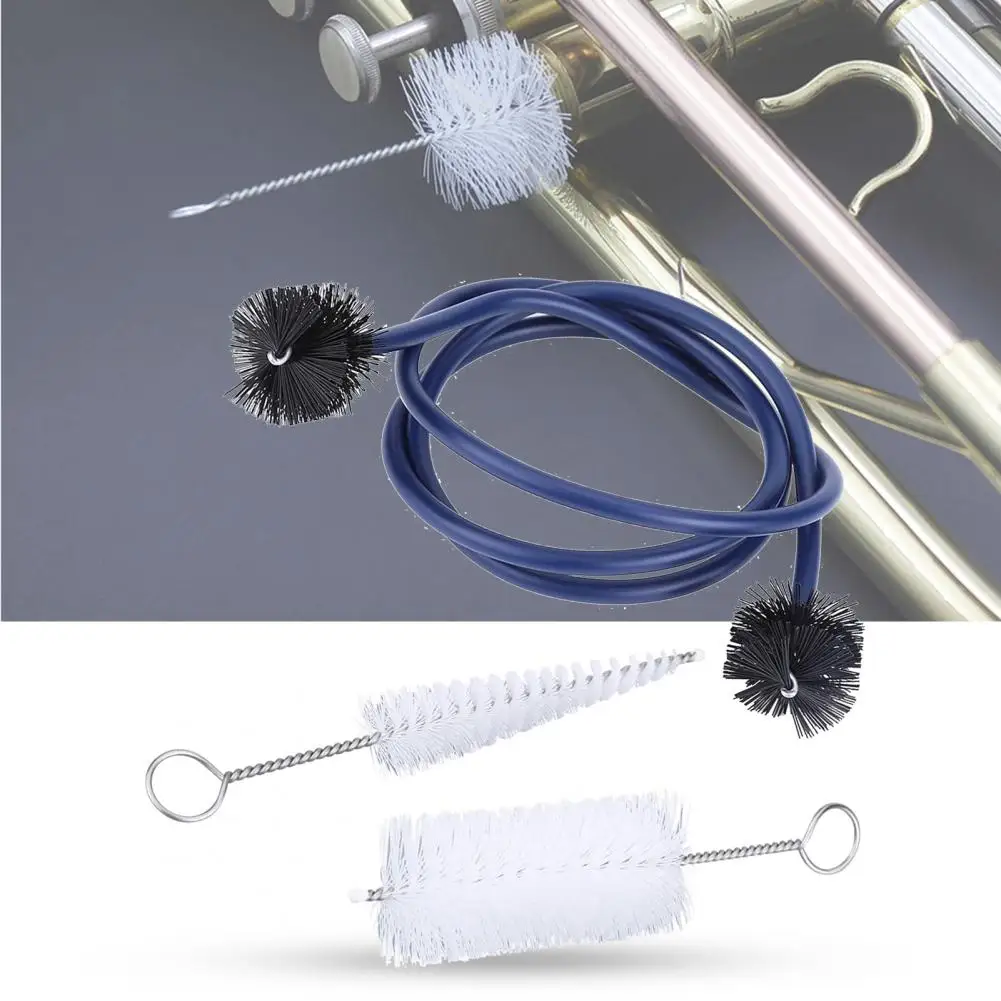Musical Instrument Horn - 1 مجموعة طقم صيانة البوق انحناء