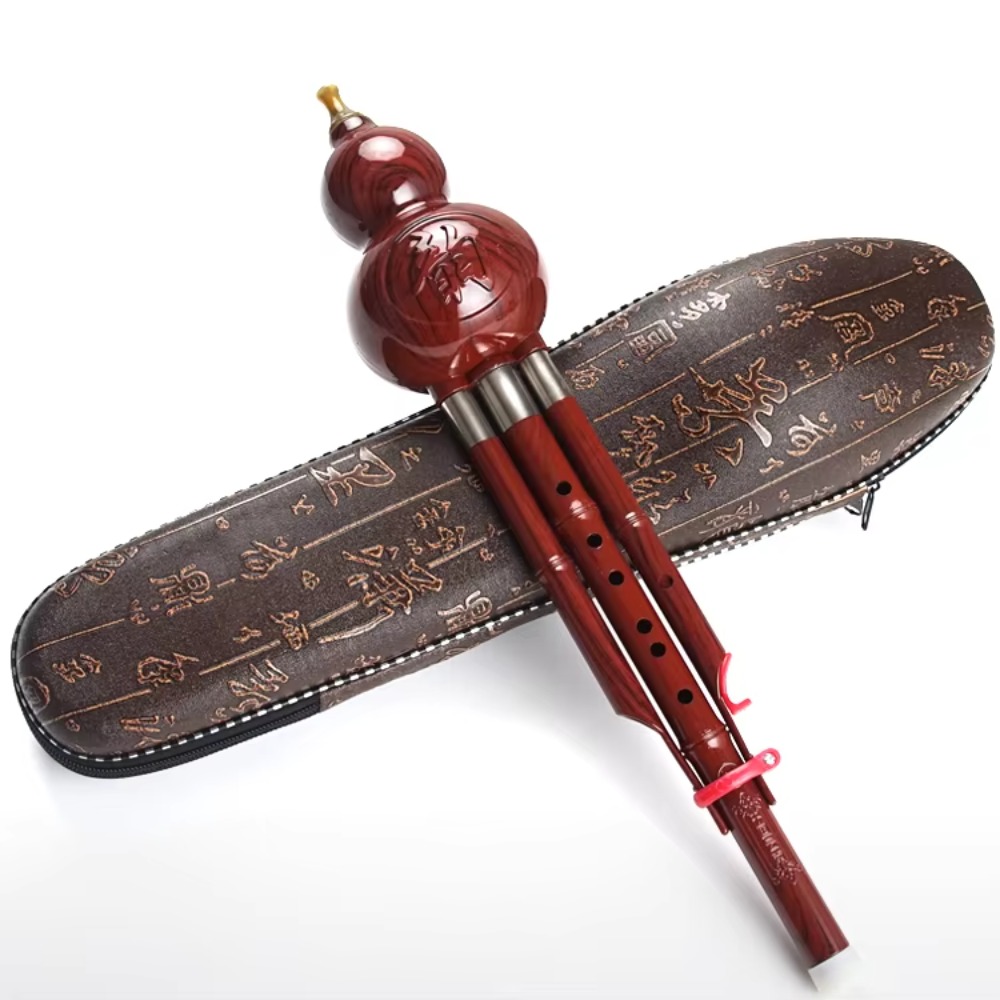 Musical Instrument ____ - فلوت هولوسي الصيني التقليدي الكلاسيكي من