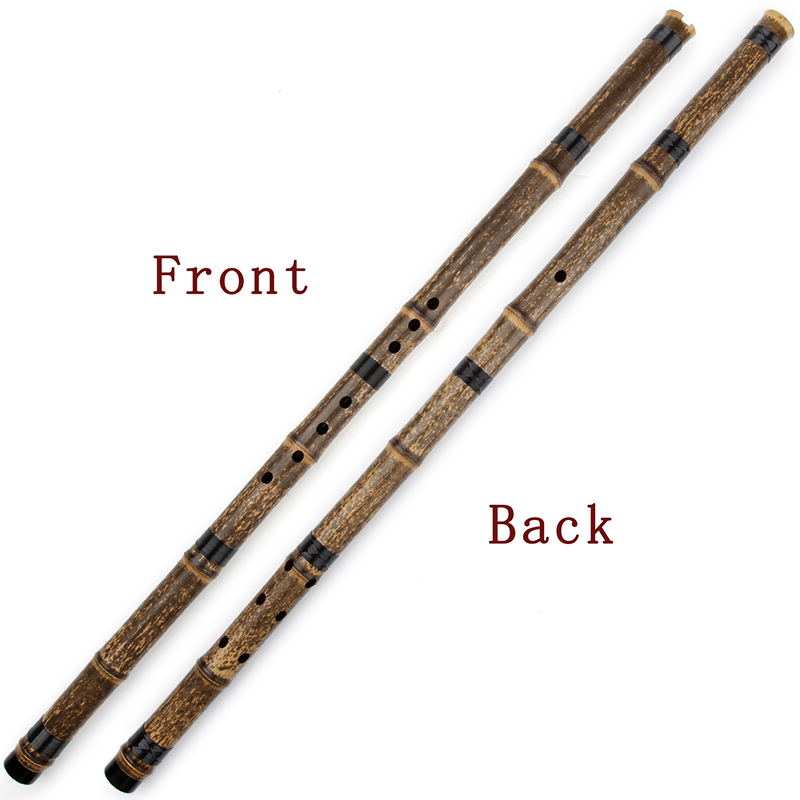 Musical Instrument Qin - 75 سنتيمتر G مفتاح مزمار الخيزران