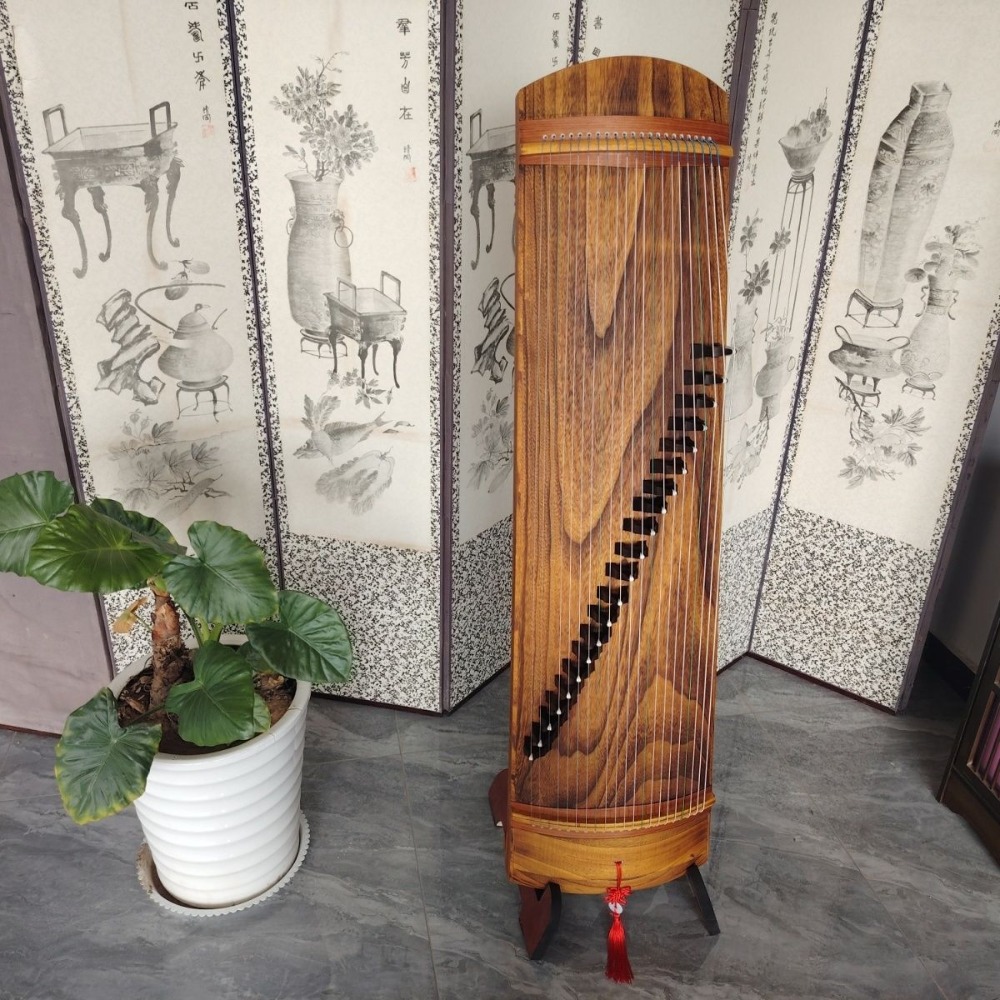 Musical Instrument Oud - 100 سنتيمتر/125 سنتيمتر/130 سنتيمتر خشبية Guzheng