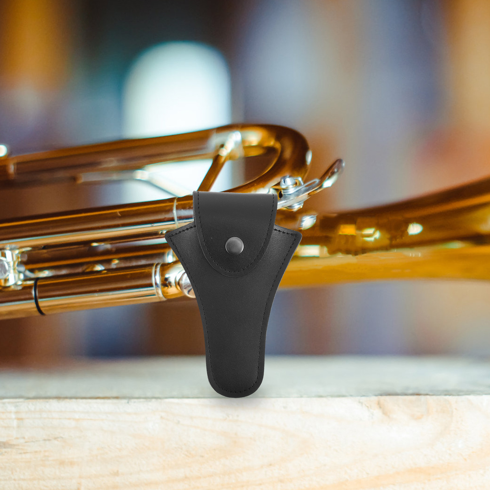Musical Instrument Horn - حقيبة تخزين خفيفة الوزن ومدمجة للآلات