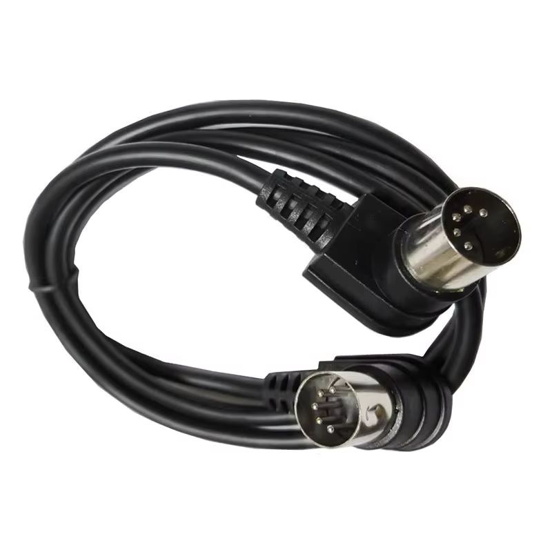 Musical Instrument Digital Interface - كابل تمديد MIDI DIN 5PIN ذكر