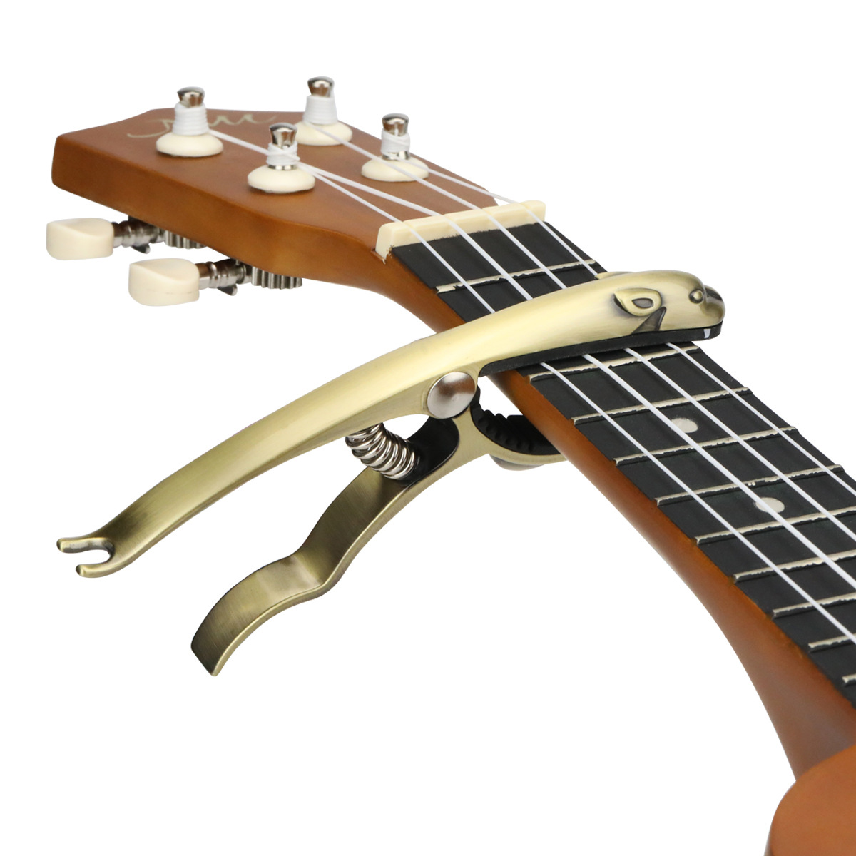 Musical Instrument Dulcimer - المهنية المعادن الغيتار كابو سبائك الألومنيوم