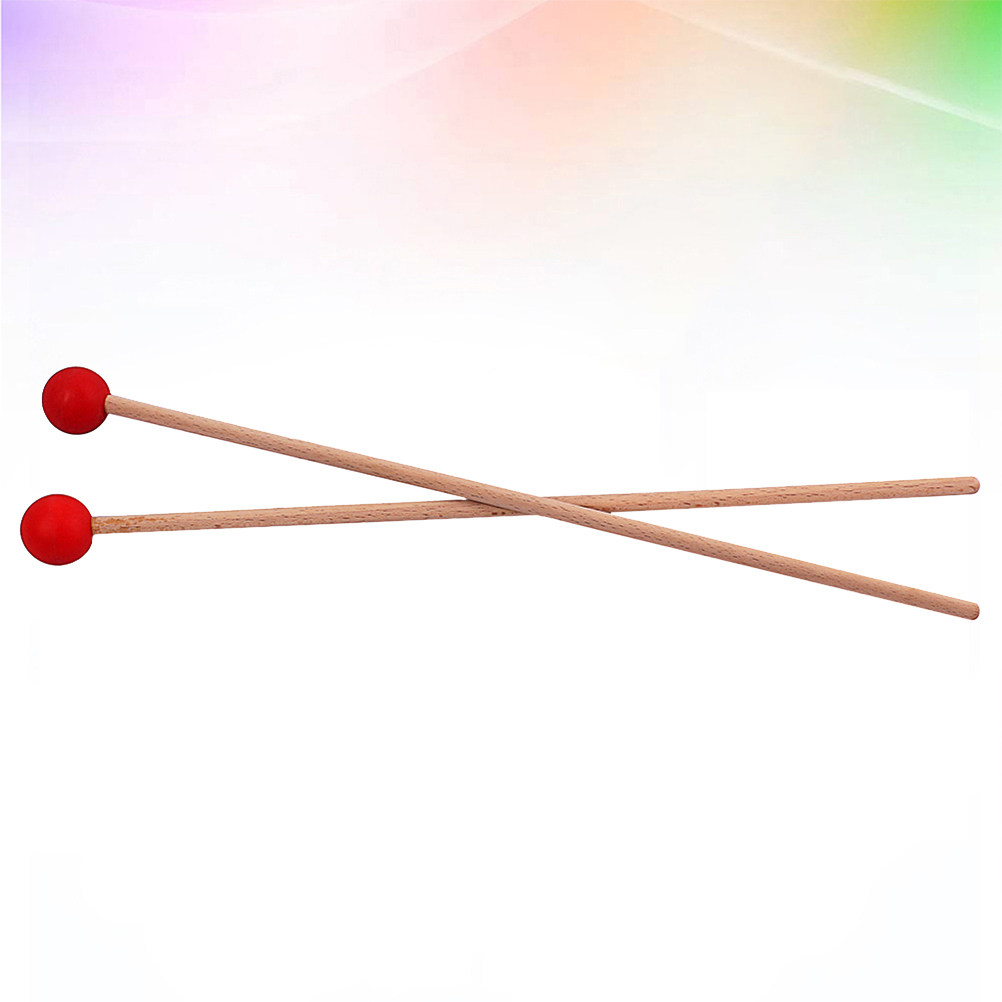 Musical Instrument Qin - زوج واحد من عصي الطبول الكبيرة