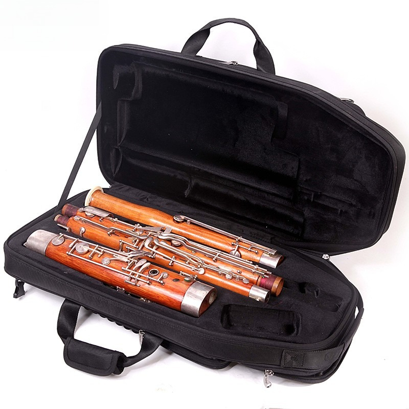 Musical Instrument Bassoon - حقيبة باسون خفيفة الوزن وسميكة مقاومة