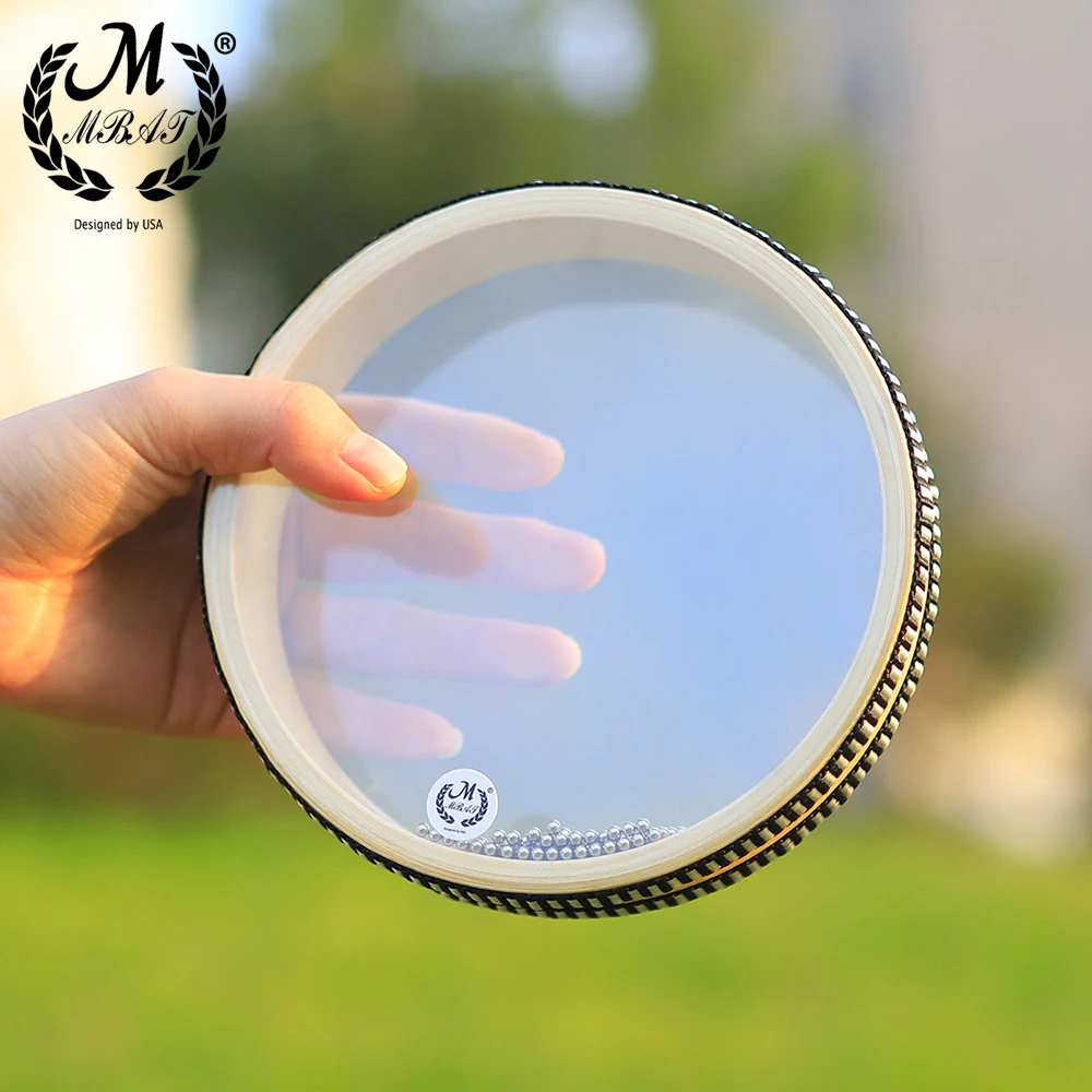 Musical Instrument Qin - طبلة يدوية بموجات MBAT-Ocean ، صوت