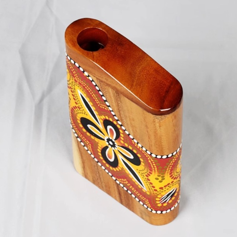مسجلات شفاء الصوت المحمولة للج - مراجعة Musical Instrument Didgeridoo وسعره
