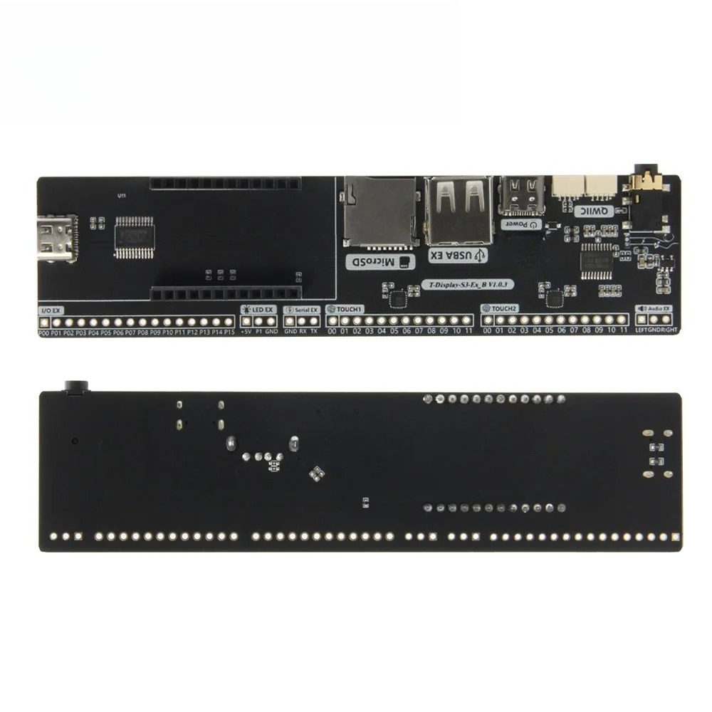 لوحة تطوير T-Display-S3 MIDI S - مراجعة Musical Instrument Digital Interface وسعره