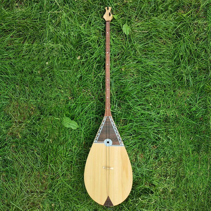 Urumqi كازاخاني مجموعة العرقية - مراجعة Musical Instrument Oud وسعره