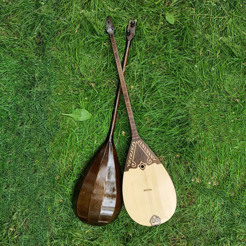 Urumqi كازاخاني مجموعة العرقية - مراجعة Musical Instrument Oud وسعره