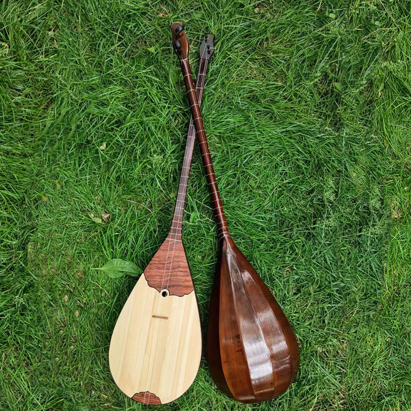 Urumqi كازاخاني مجموعة العرقية - مراجعة Musical Instrument Oud وسعره