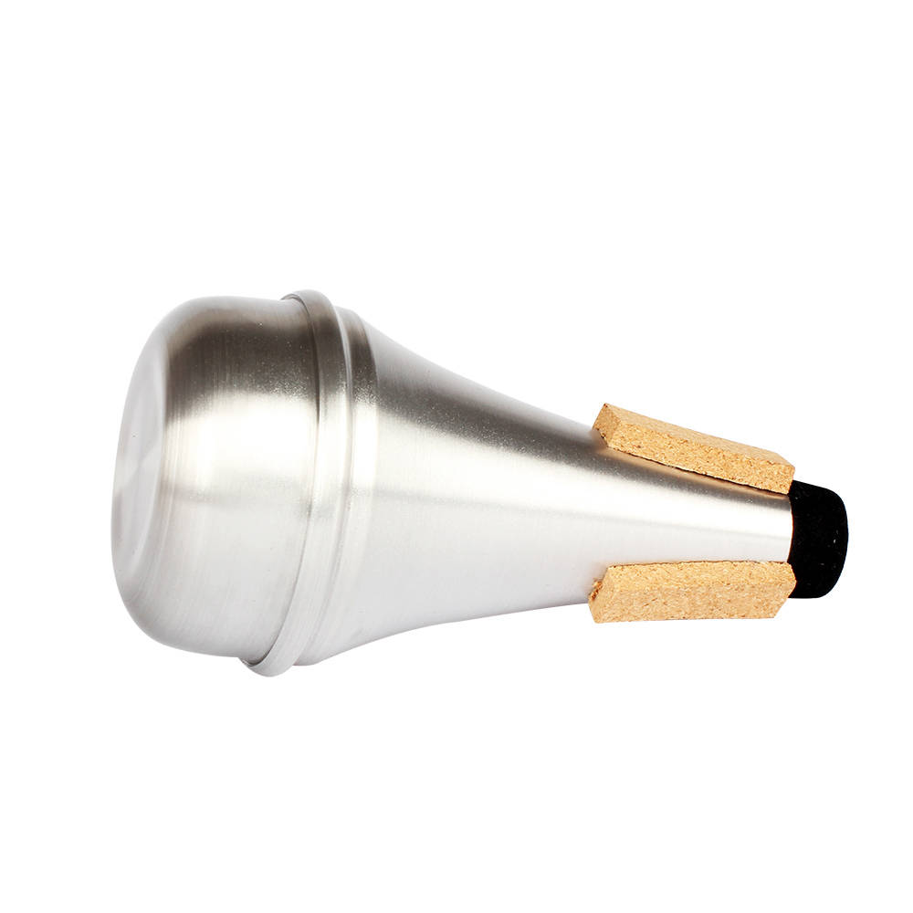 البوق كتم الصوت المحمولة كتم س - مراجعة Musical Instrument Horn وسعره