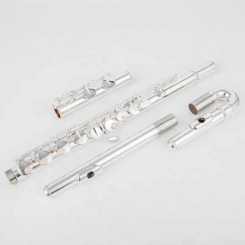 سانكيو AF301 ألتو فلوت جي تون  - مراجعة Musical Instrument Morocco وسعره