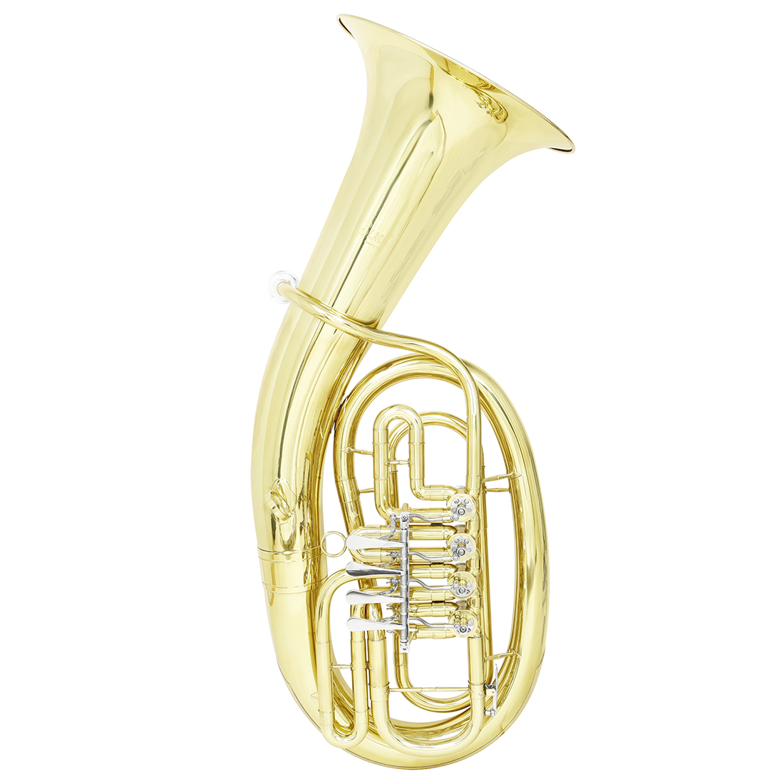 آلة يوفونيوم سلايد برباعية الأ - مراجعة Musical Instrument Horn وسعره
