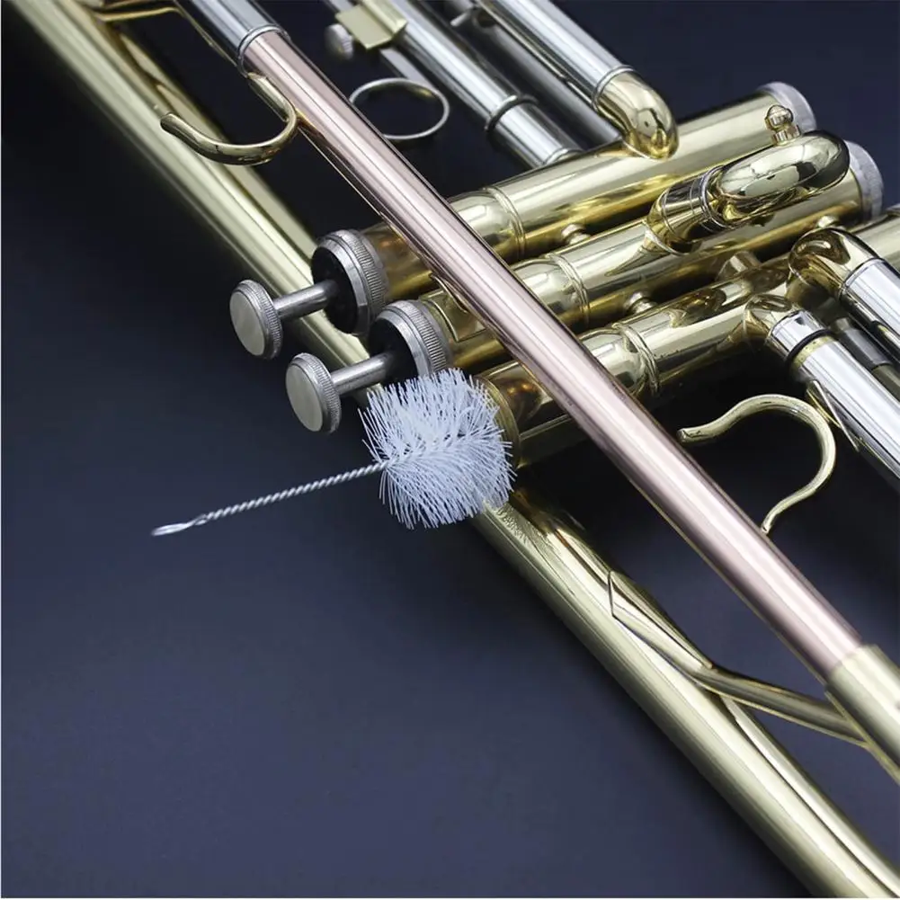 1 مجموعة طقم صيانة البوق انحنا - مراجعة Musical Instrument Horn وسعره