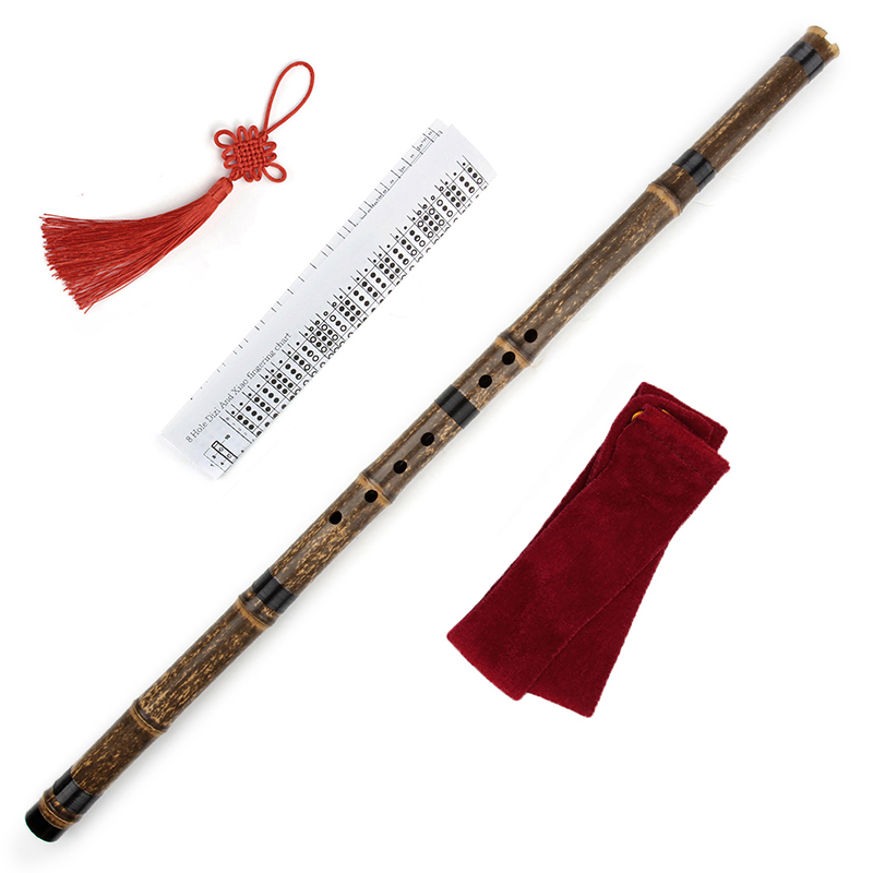 75 سنتيمتر G مفتاح مزمار الخيز - مراجعة Musical Instrument Qin وسعره