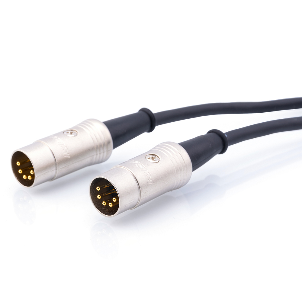 Mogami 2948 ميدي سينكرو كابل ا - مراجعة Musical Instrument Digital Interface وسعره