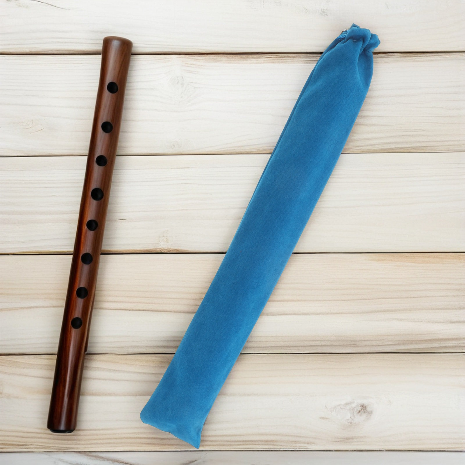 8 قطع من حقائب تخزين الآلات ال - مراجعة Musical Instrument Flute وسعره