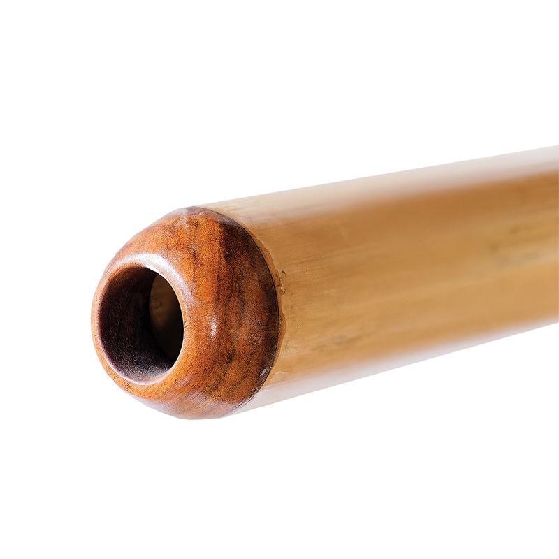 الخيزران Didgeridoo المهنية ضب - مراجعة Musical Instrument Didgeridoo وسعره