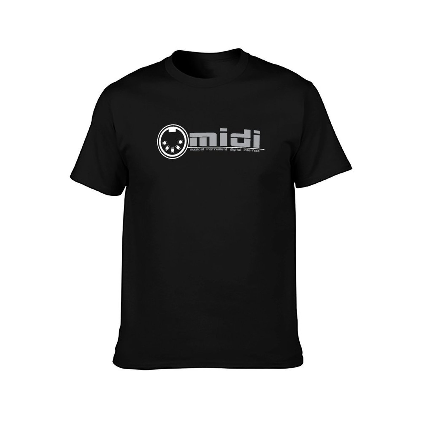 تي شيرت MIDI - واجهة رقمية للآ - مراجعة Musical Instrument Digital Interface وسعره