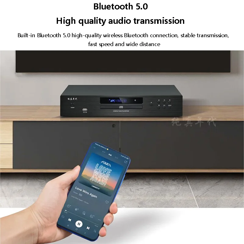 مشغل أقراص مضغوطة من Audiophil - مراجعة Musical Instrument Digital Interface وسعره