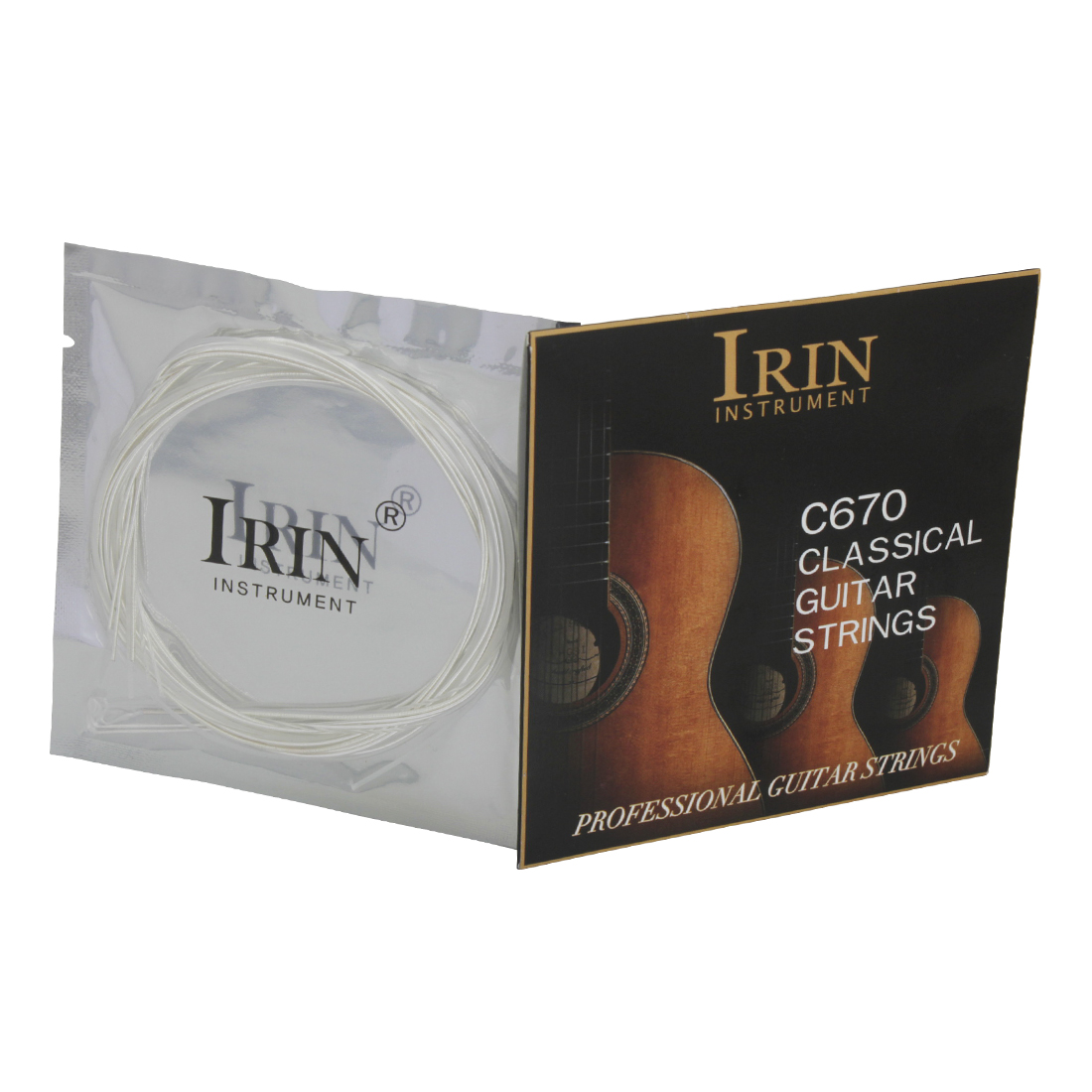 IRIN C670 قطع غيار سلاسل غيتار - مراجعة Musical Instrument Dulcimer وسعره