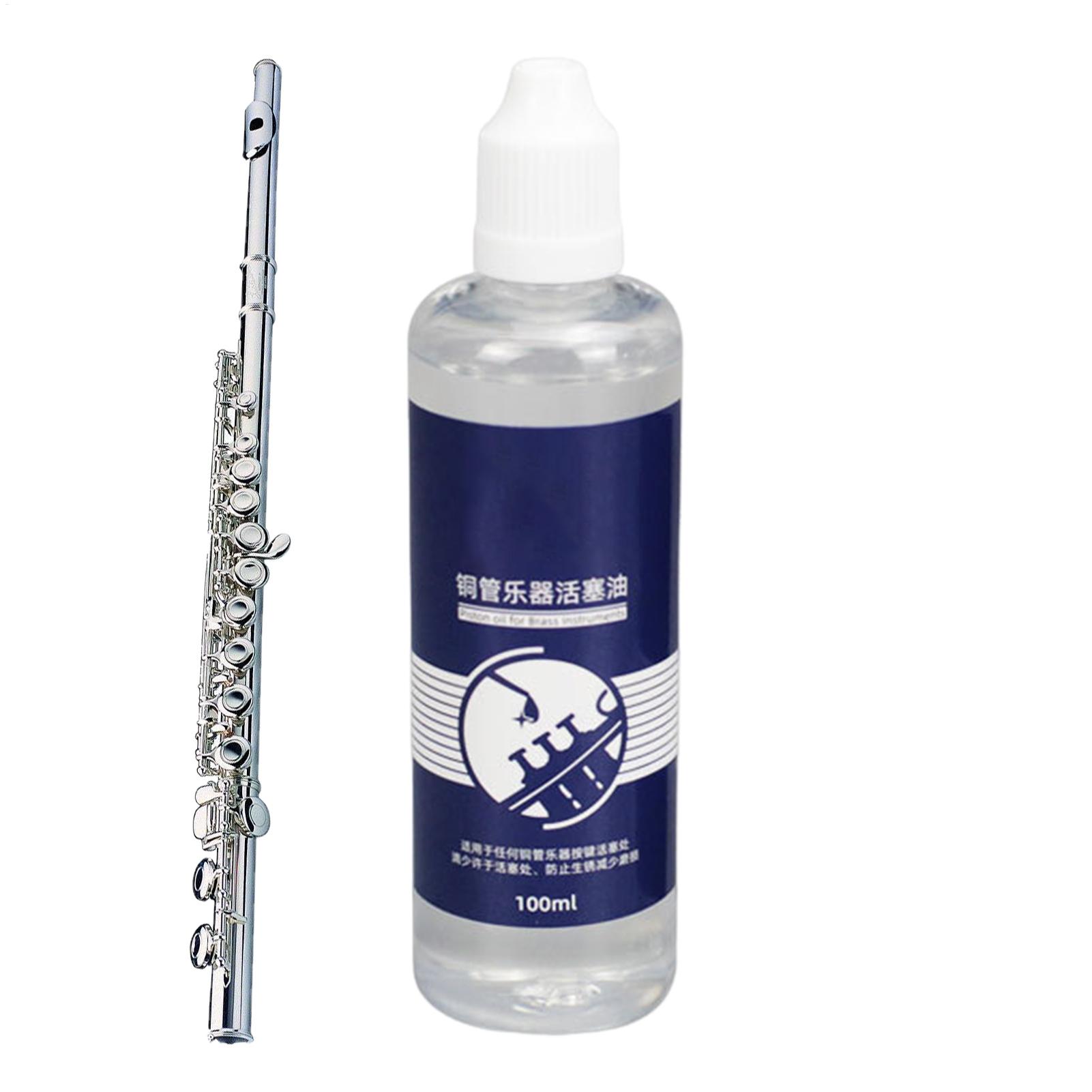 زيت صمامات 100 مل، مزلق آلات ن - مراجعة Musical Instrument Horn وسعره