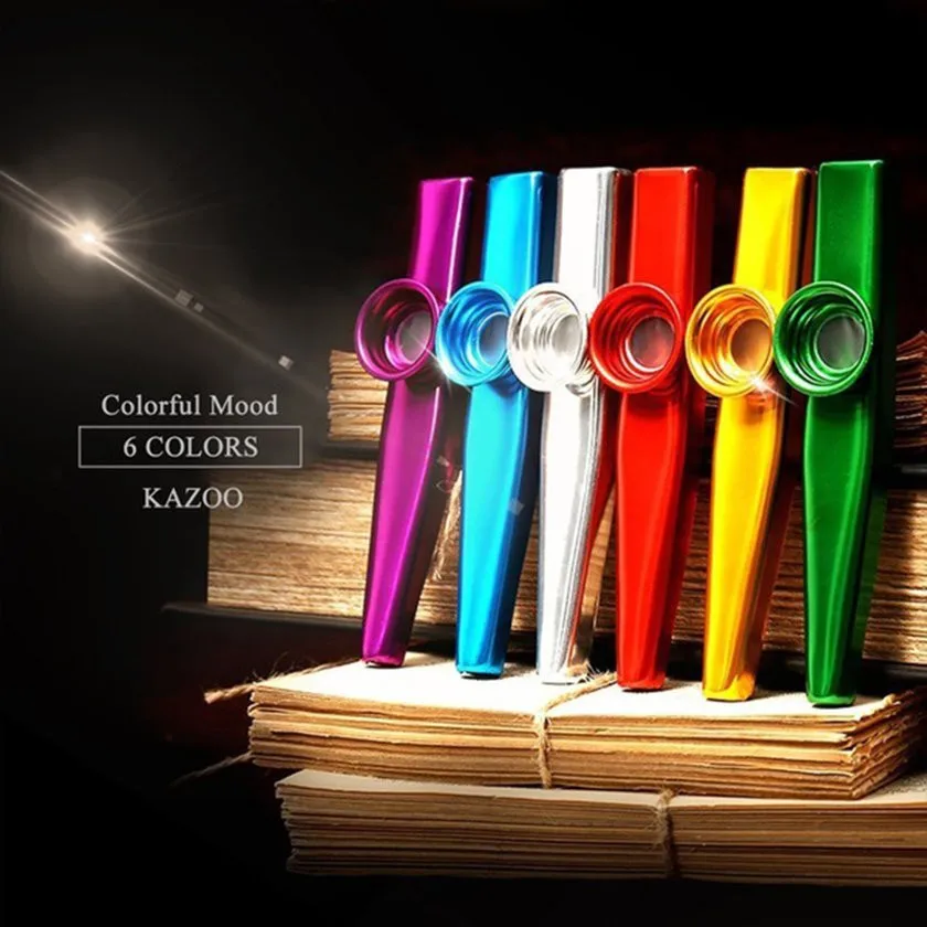    المعادن كازو هارمونيكا الف - مراجعة Musical Instrument Flute وسعره