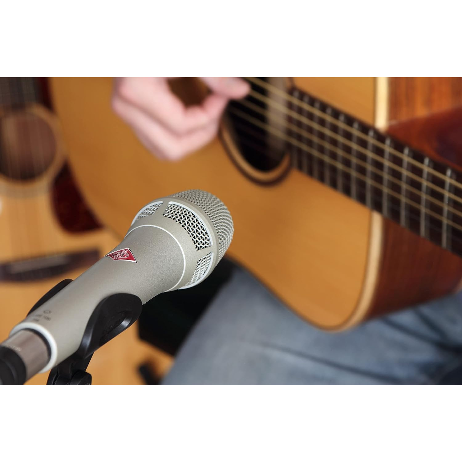 ميكروفون نيومان TLM 102، مجموع - مراجعة Shure Mic Sm7B وسعره