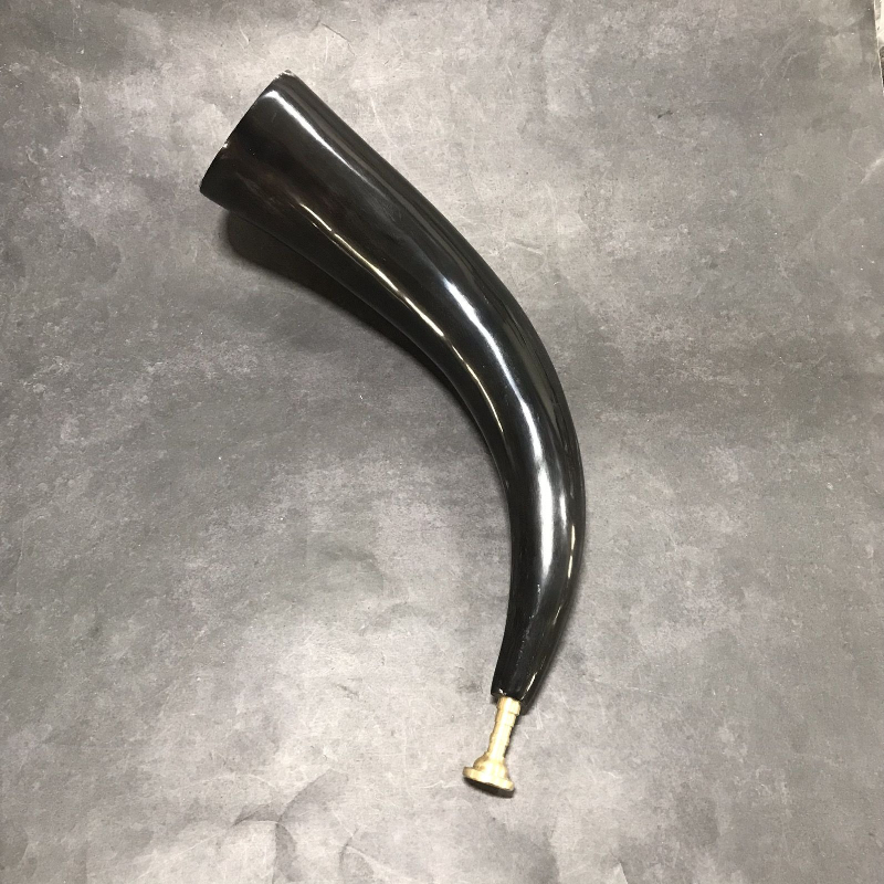 المهنية الأسود الياك القرن Xiz - مراجعة Musical Instrument Horn وسعره
