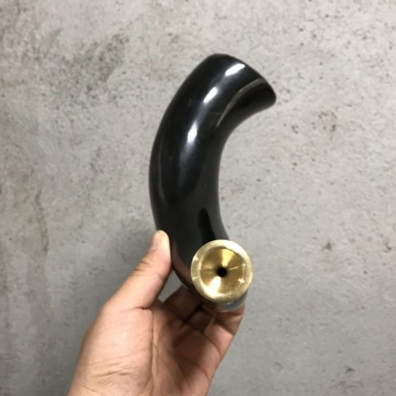 المهنية الأسود الياك القرن Xiz - مراجعة Musical Instrument Horn وسعره