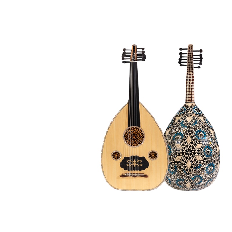 عود، ملك الآلات الموسيقية العر - مراجعة Musical Instrument Oud وسعره