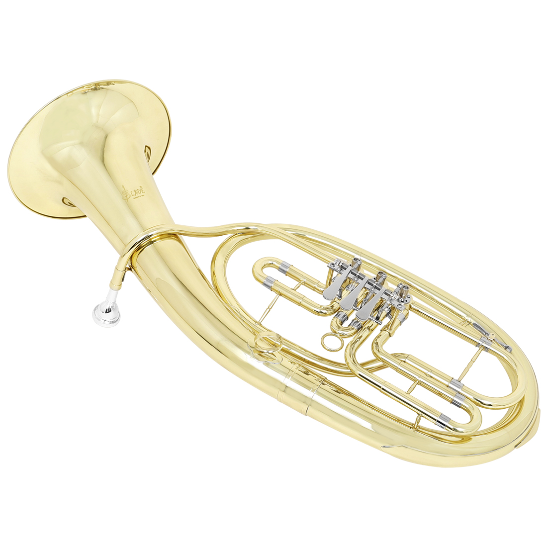 آلة يوفونيوم SLADE LDT900 بثلا - مراجعة Musical Instrument Horn وسعره
