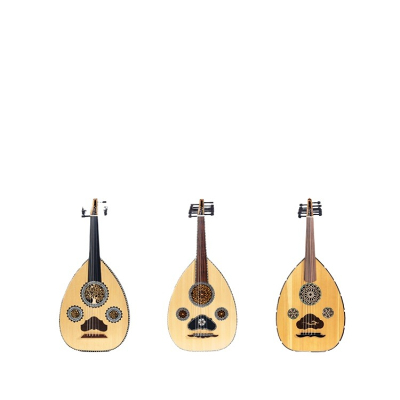ملك الآلات الموسيقية في الشرق  - مراجعة Musical Instrument Oud وسعره