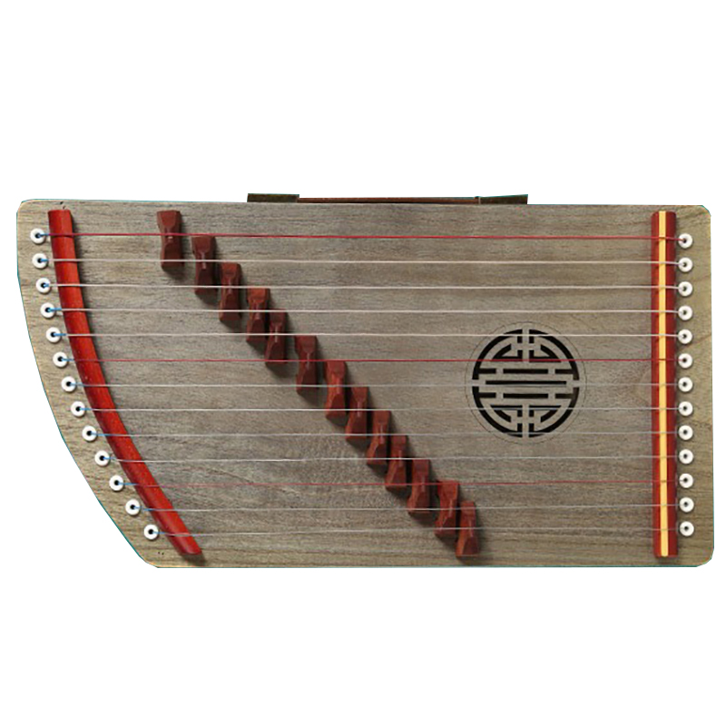 صغيرة محمولة صغيرة Guzheng للم - مراجعة Musical Instrument Oud وسعره