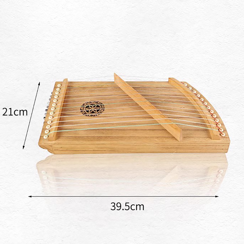 صغيرة محمولة صغيرة Guzheng للم - مراجعة Musical Instrument Oud وسعره