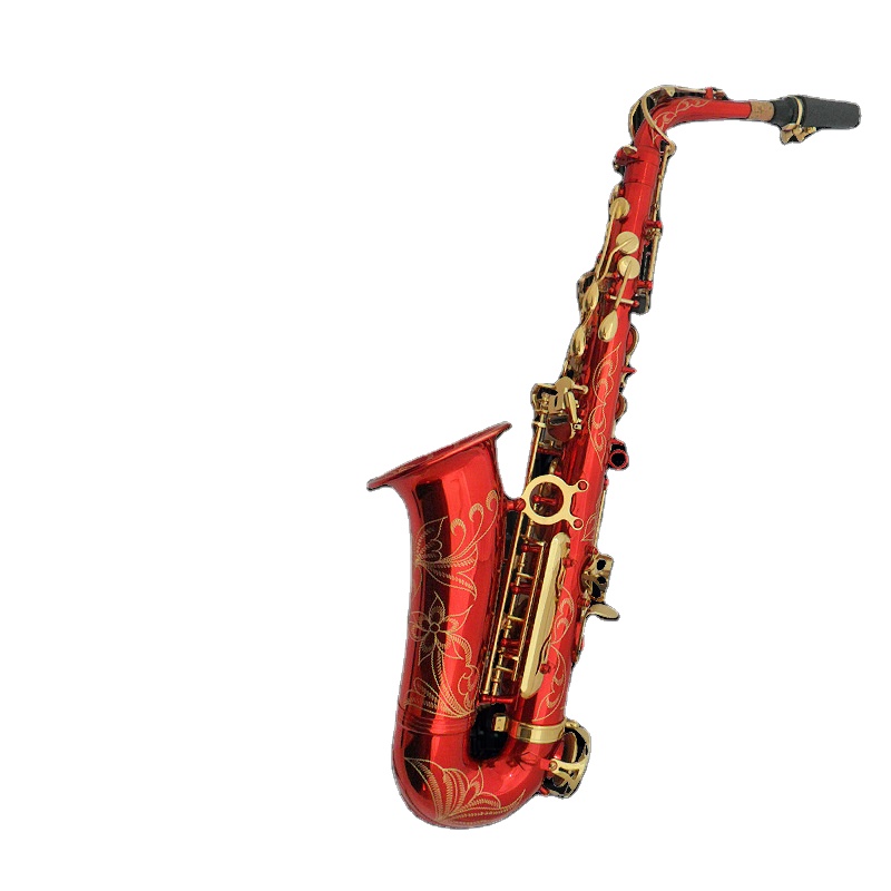 تخصيص E-Flat ألتو ساكسفون بالل - مراجعة Musical Instrument Bassoon وسعره
