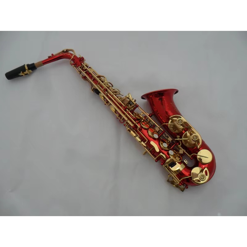 تخصيص E-Flat ألتو ساكسفون بالل - مراجعة Musical Instrument Bassoon وسعره