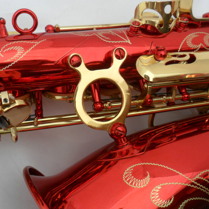 تخصيص E-Flat ألتو ساكسفون بالل - مراجعة Musical Instrument Bassoon وسعره