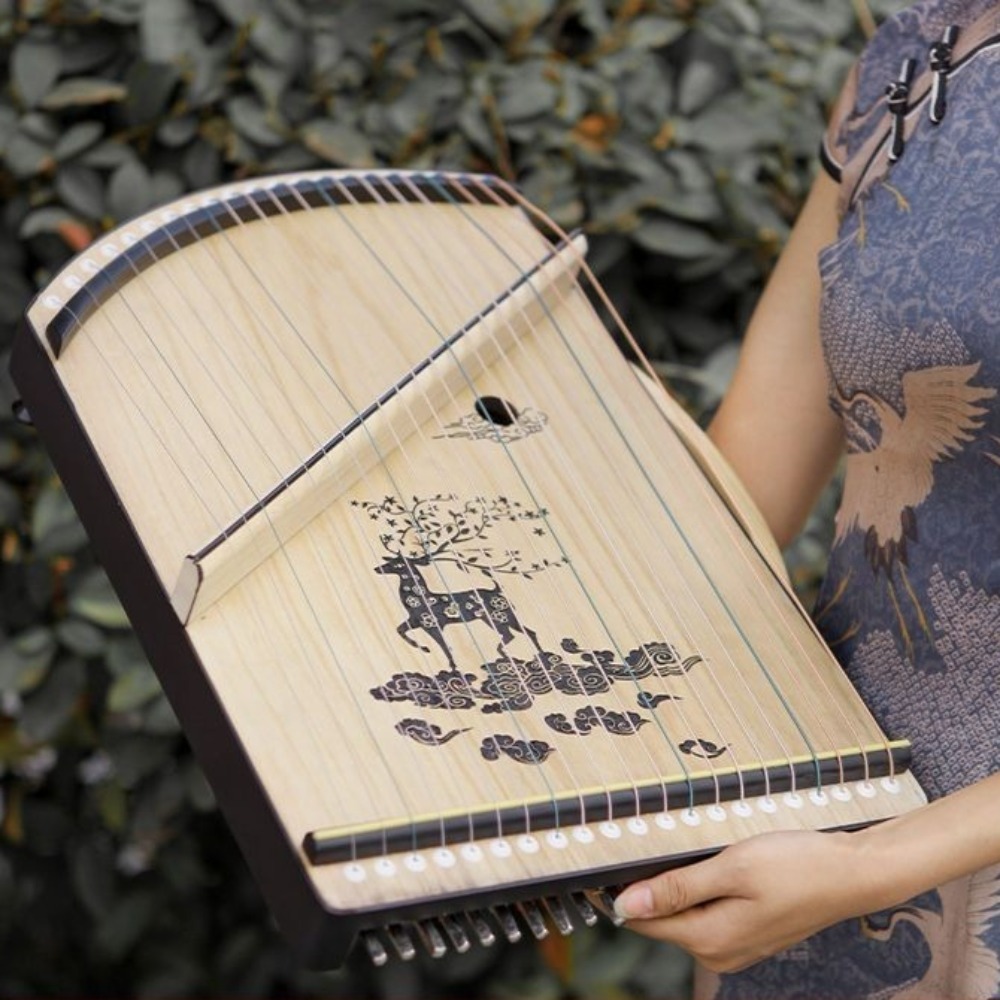 جهاز تدريب تقنية الإصبع الاحتر - مراجعة Musical Instrument Oud وسعره