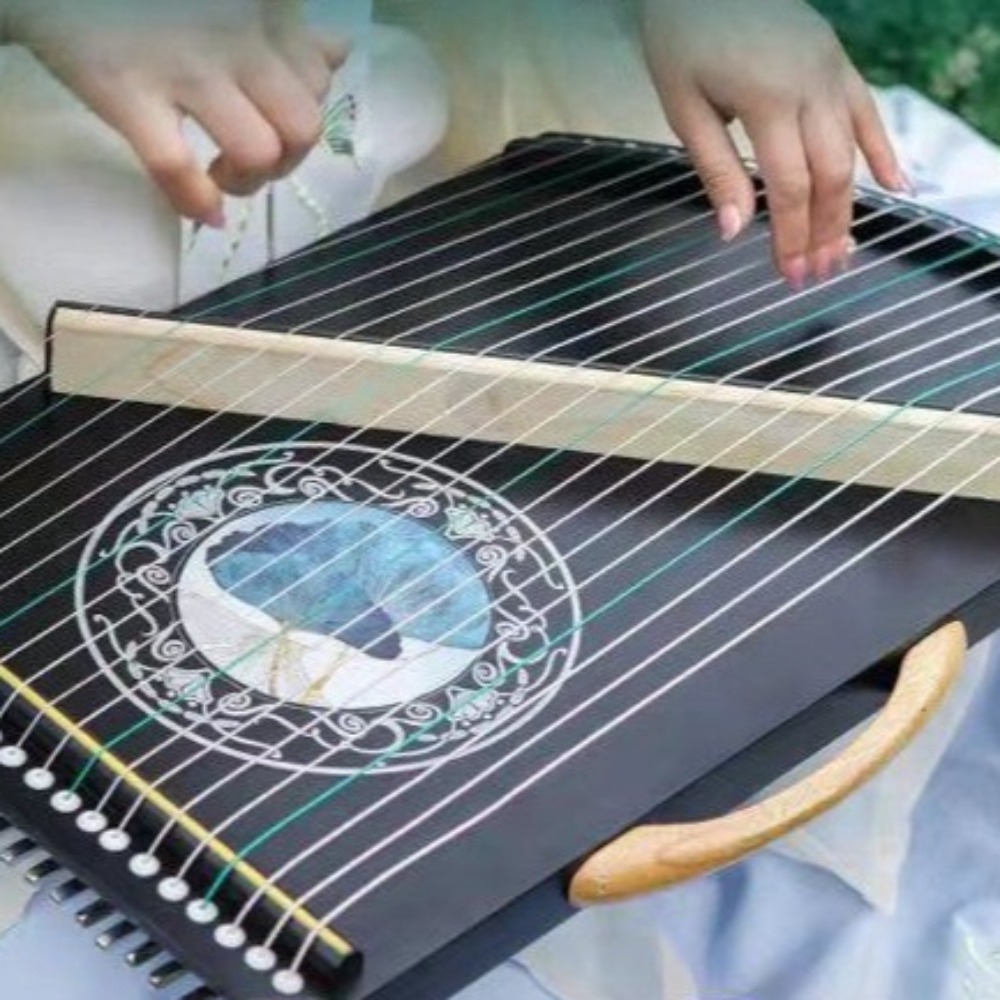 جهاز تدريب تقنية الإصبع الاحتر - مراجعة Musical Instrument Oud وسعره