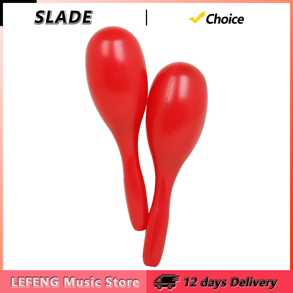 SLADE الرمال المطرقة Maracas ط - مراجعة Musical Instrument Qin وسعره