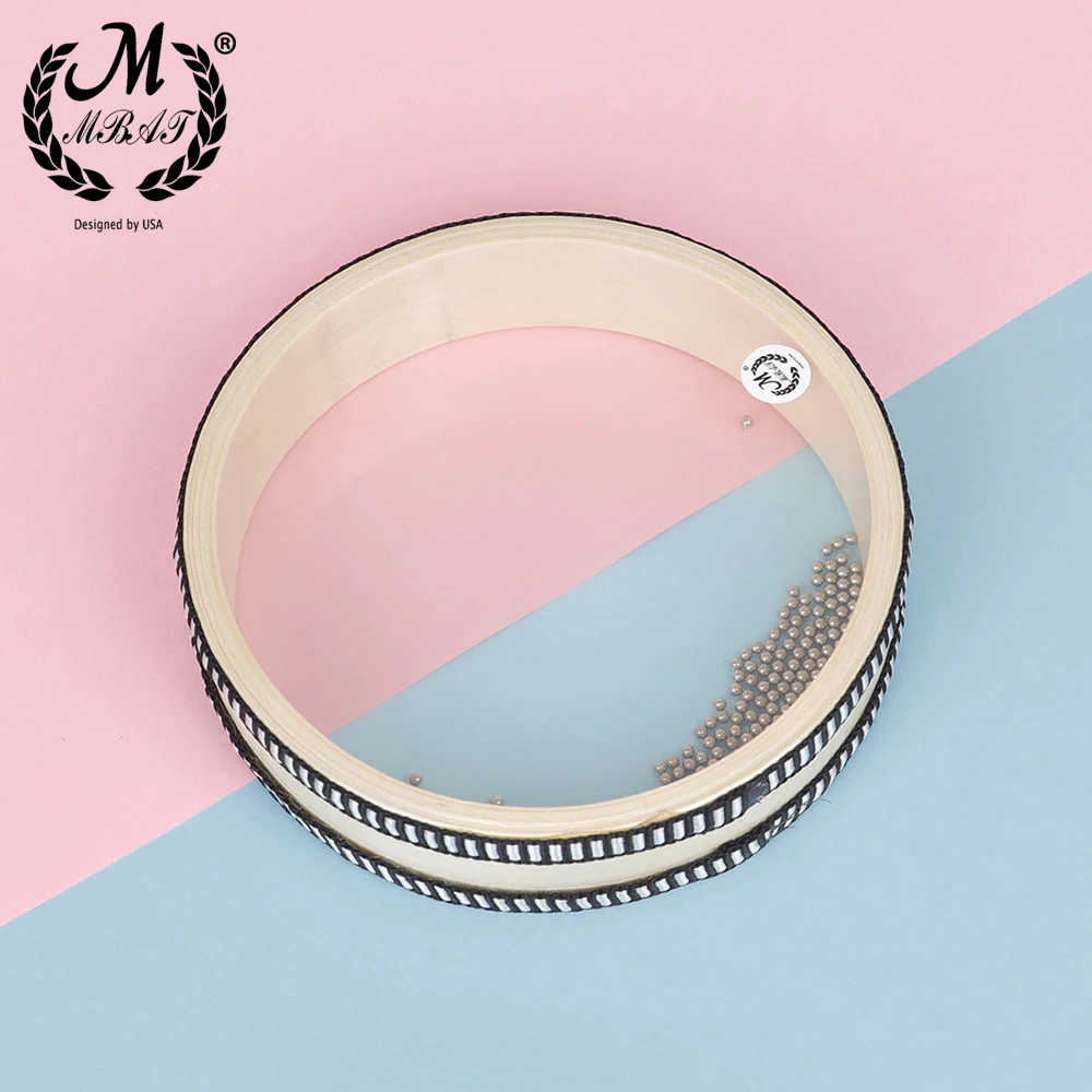 طبلة يدوية بموجات MBAT-Ocean ، - مراجعة Musical Instrument Qin وسعره