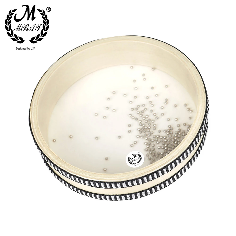 طبلة يدوية بموجات MBAT-Ocean ، - مراجعة Musical Instrument Qin وسعره