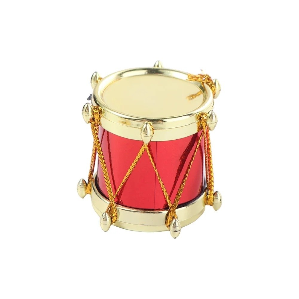 مجموعة آلات موسيقية مصغرة لتزي - مراجعة Musical Instrument Horn وسعره